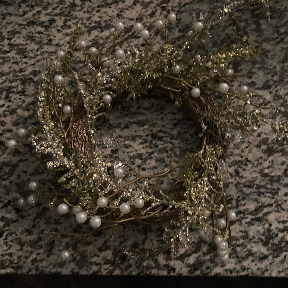 Candle Wreath